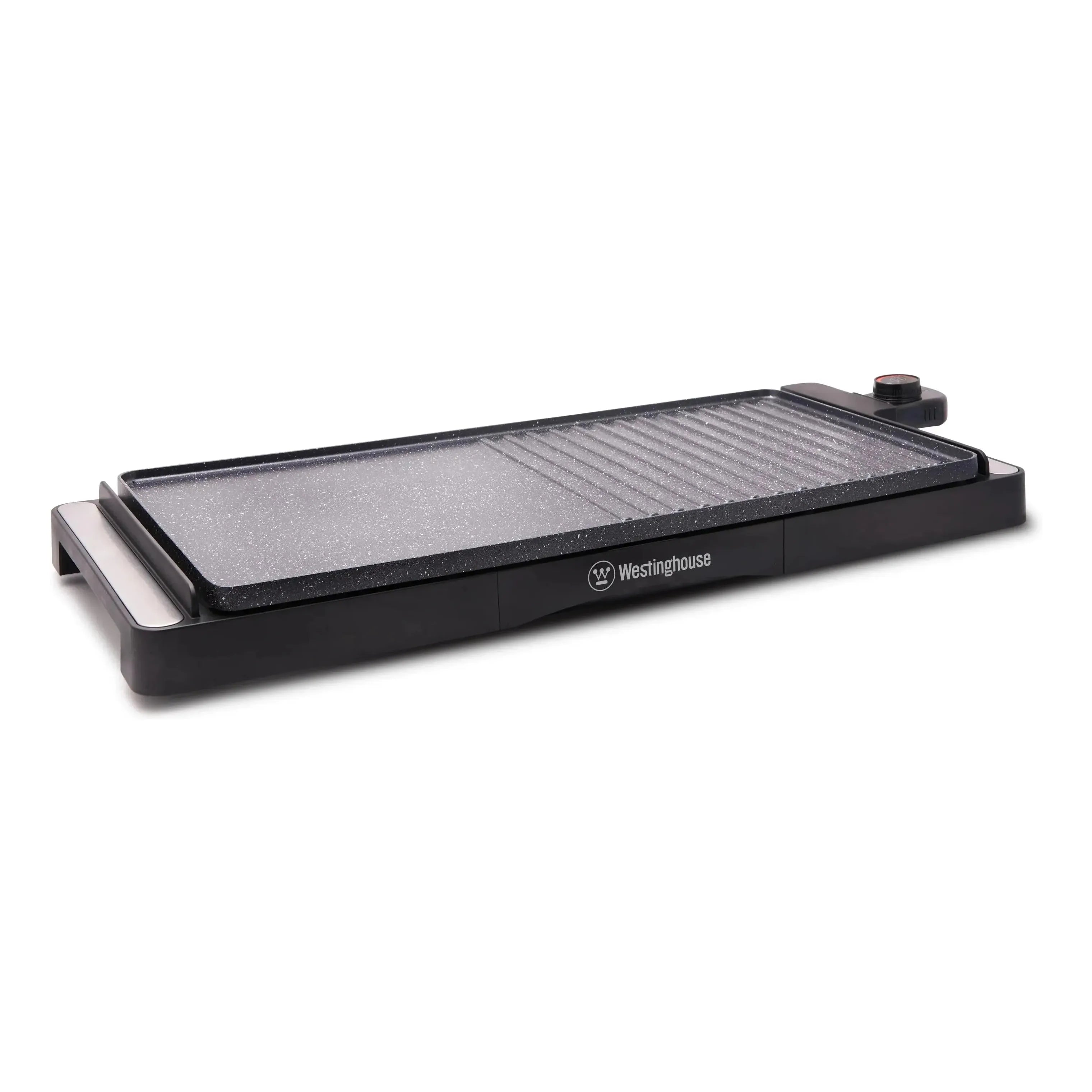 Westinghouse 2200W Non Stick Electric Grill 652 x 261 x 68mm