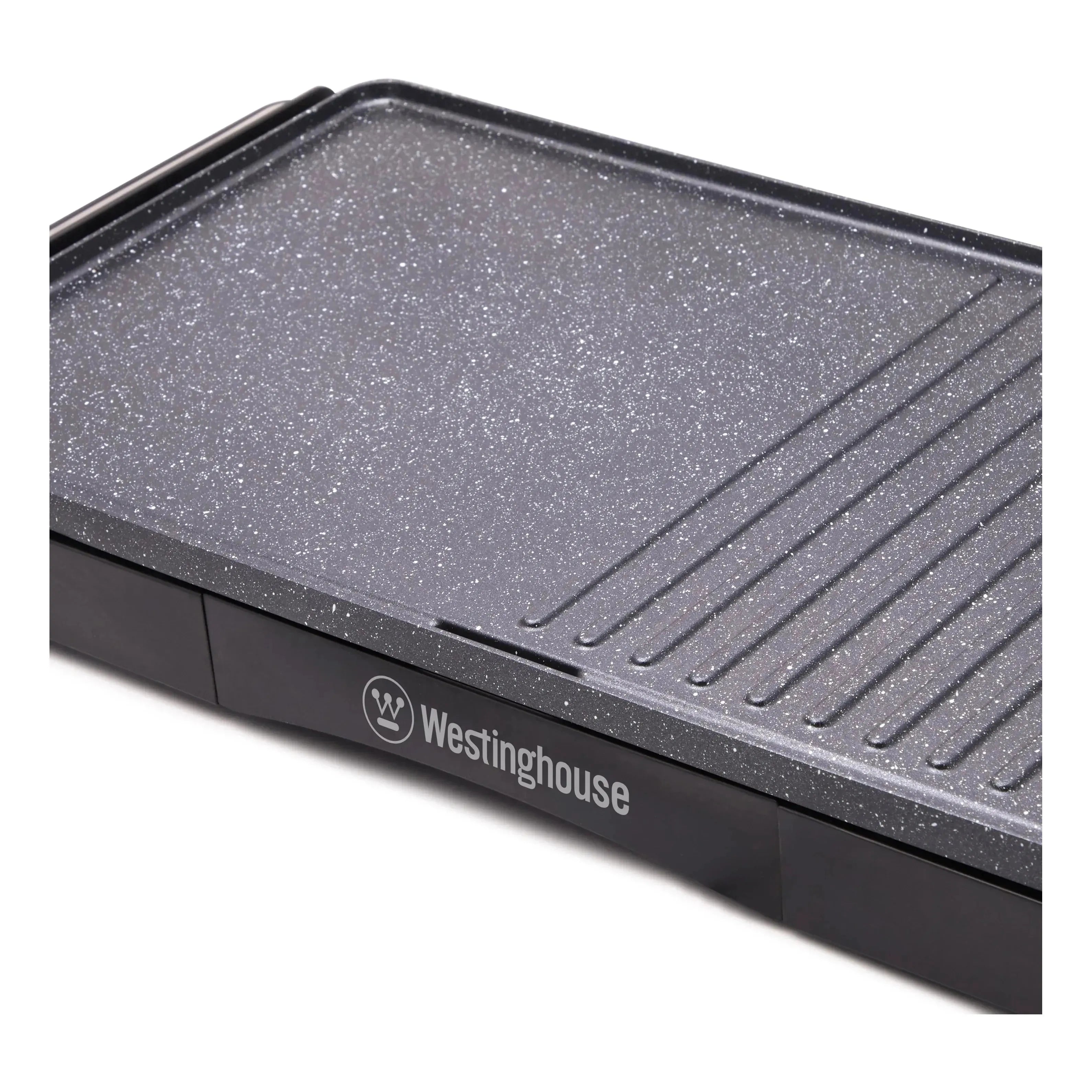 Westinghouse 2200W Non Stick Electric Grill 652 x 261 x 68mm