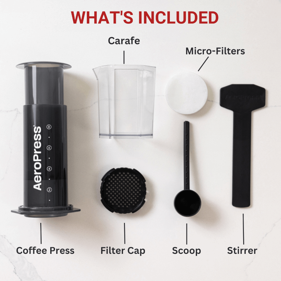 AeroPress Coffee Maker XL - RV Online