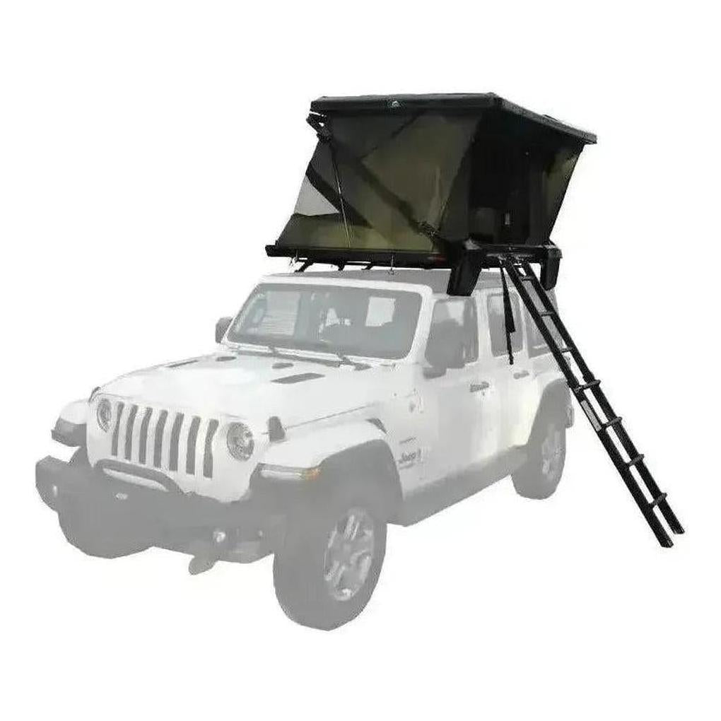 Wild Land 140 Adventure Cruiser Hard Shell Roof Top Tent