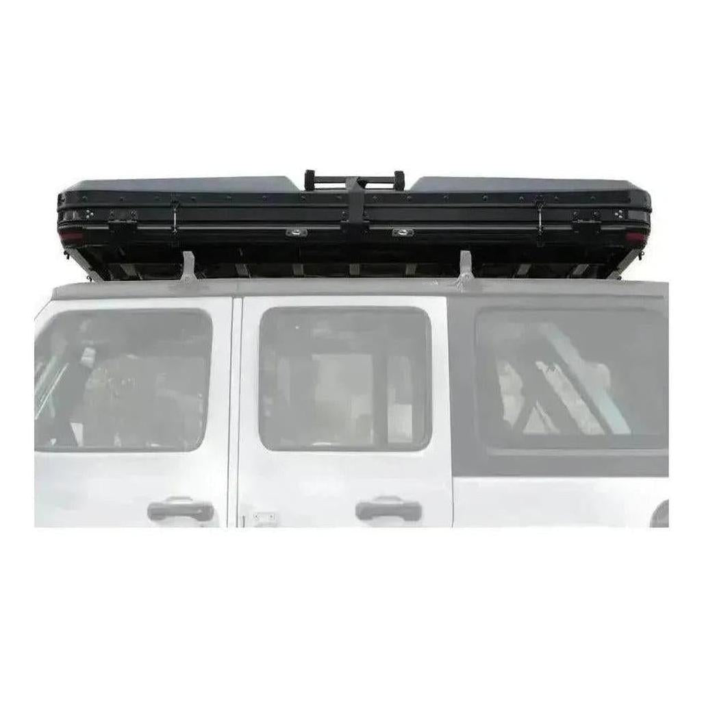 Wild Land 140 Adventure Cruiser Hard Shell Roof Top Tent