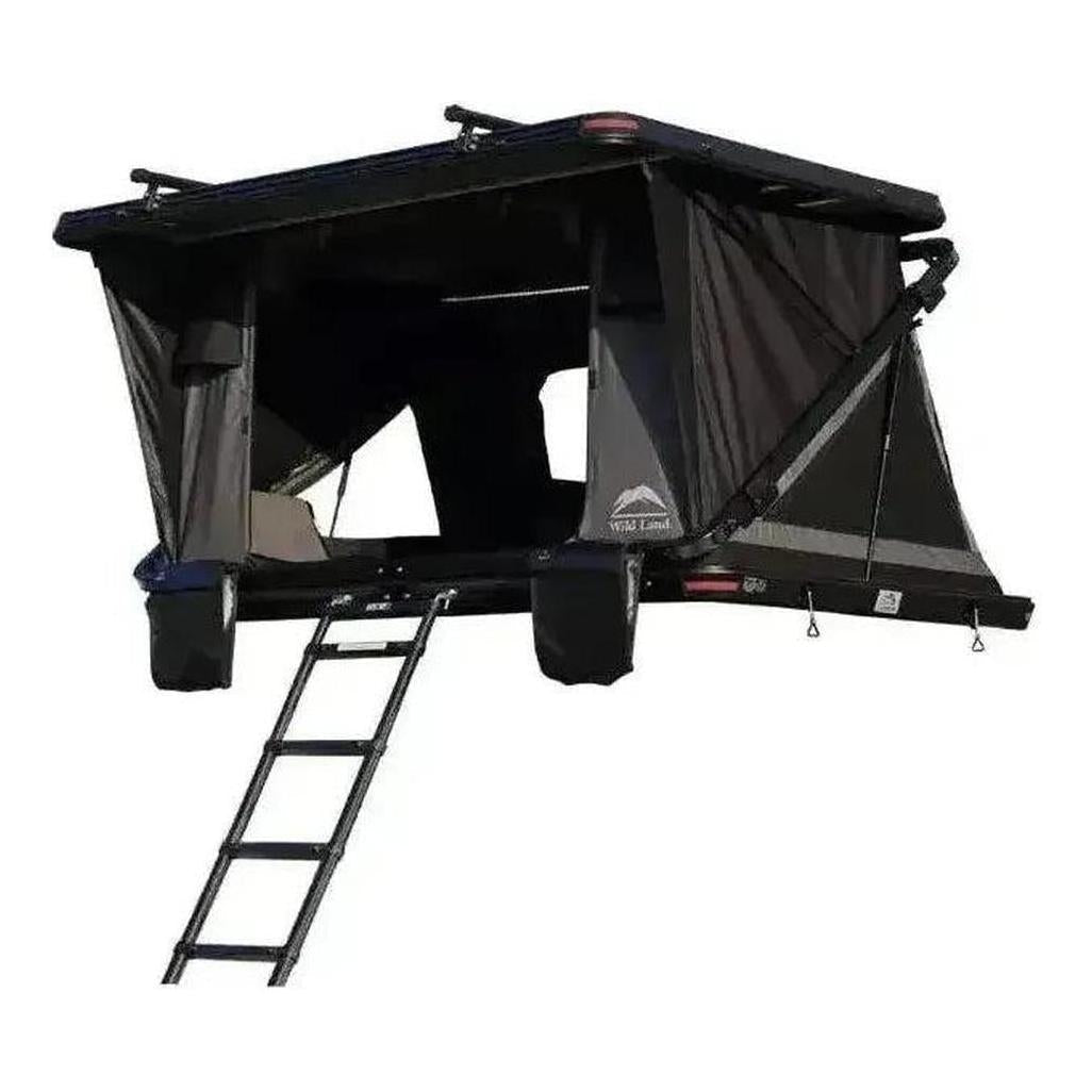 Wild Land 140 Rock Cruiser Aluminium Hard Shell Roof Top Tent