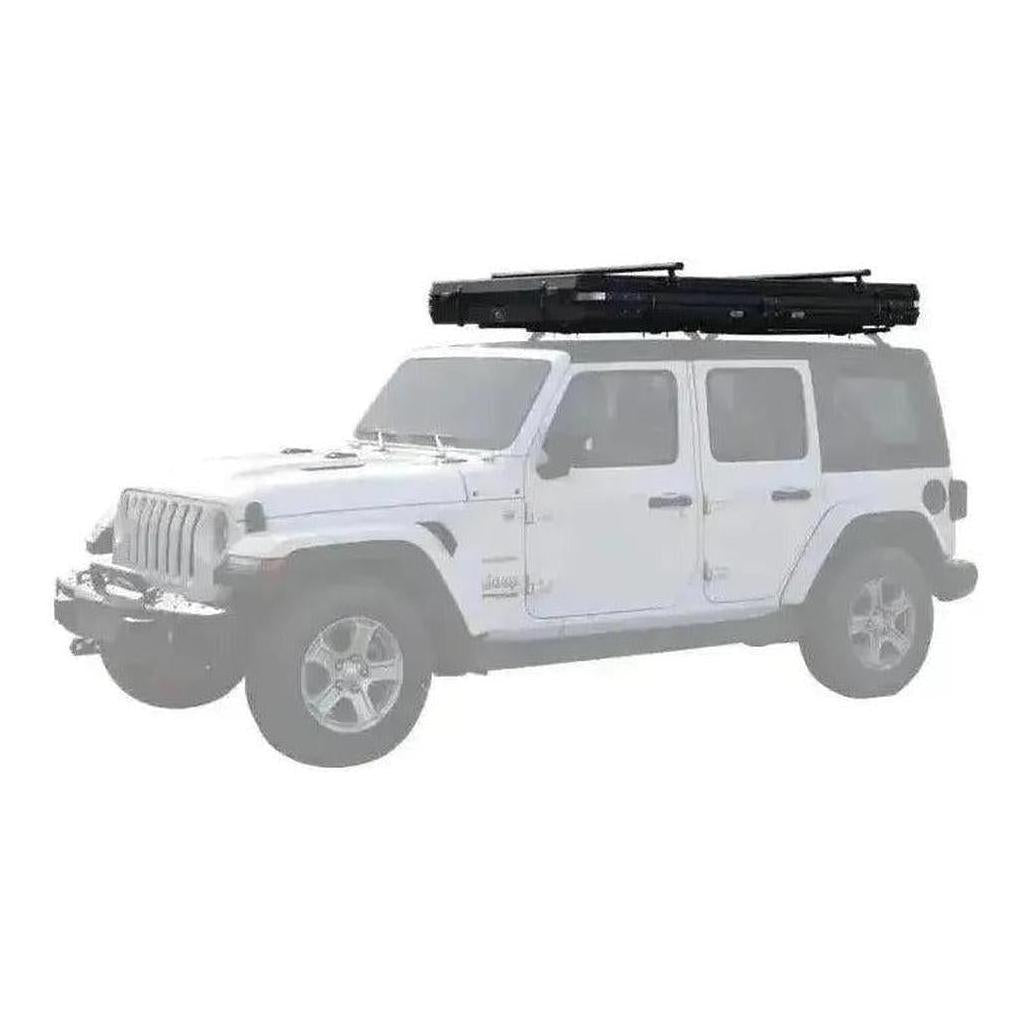 Wild Land 140 Rock Cruiser Aluminium Hard Shell Roof Top Tent