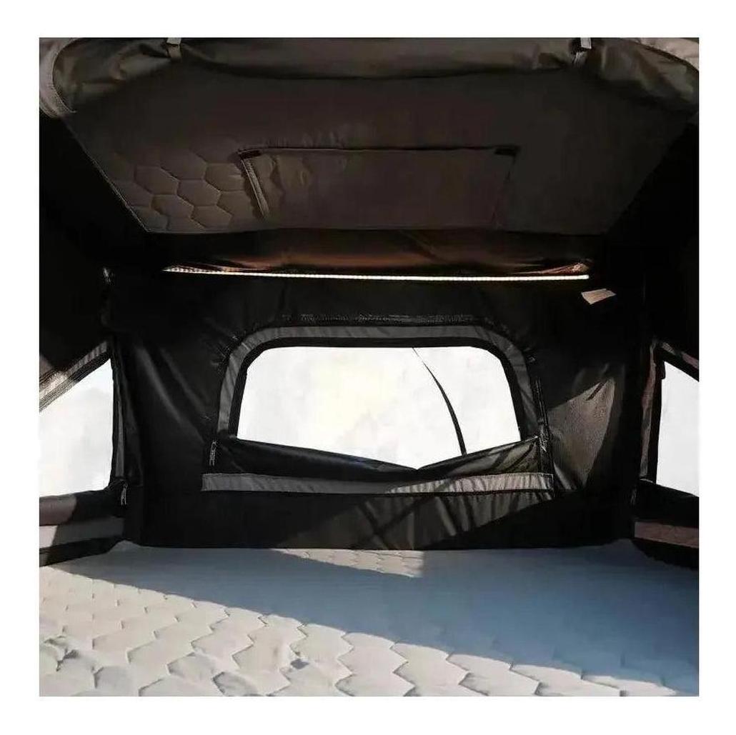 Wild Land 140 Rock Cruiser Aluminium Hard Shell Roof Top Tent