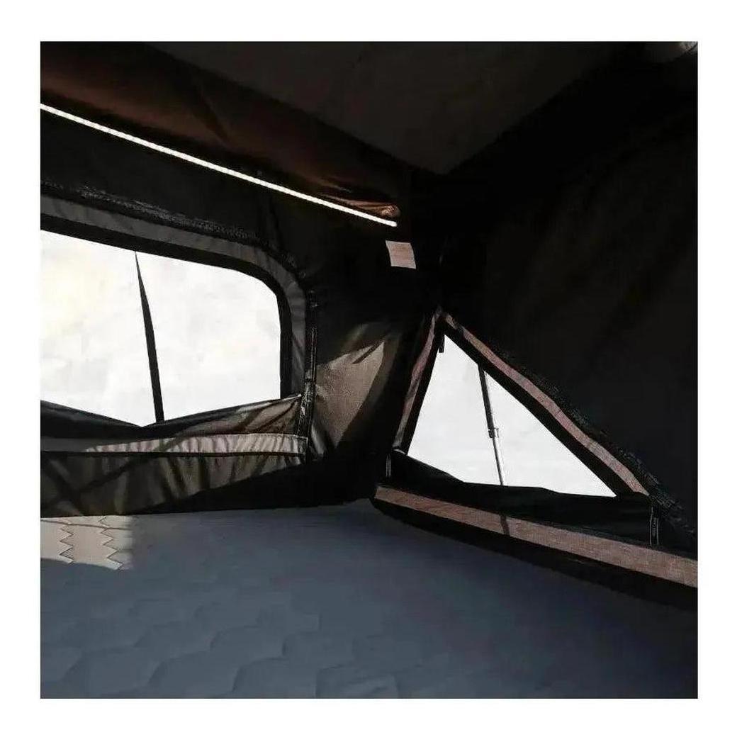 Wild Land 140 Rock Cruiser Aluminium Hard Shell Roof Top Tent