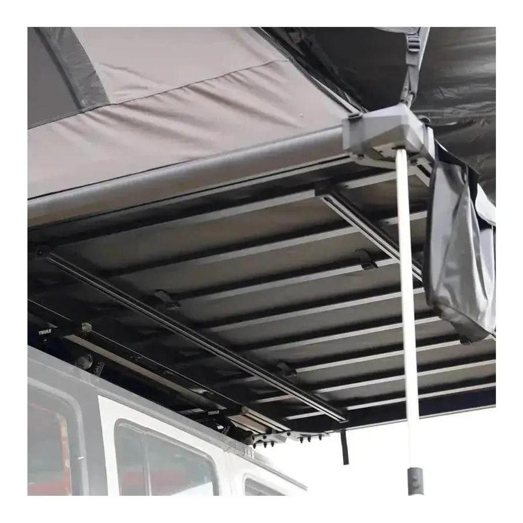 Wild Land 160 Wild Cruiser Fold Out Roof Top Tent