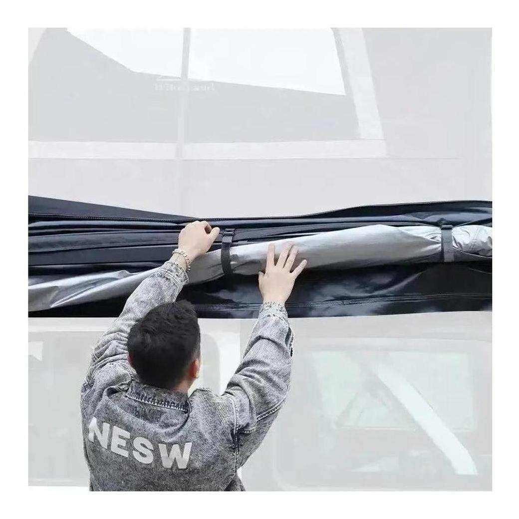 Wild Land 180 Degree Free Standing 4WD Side Awning