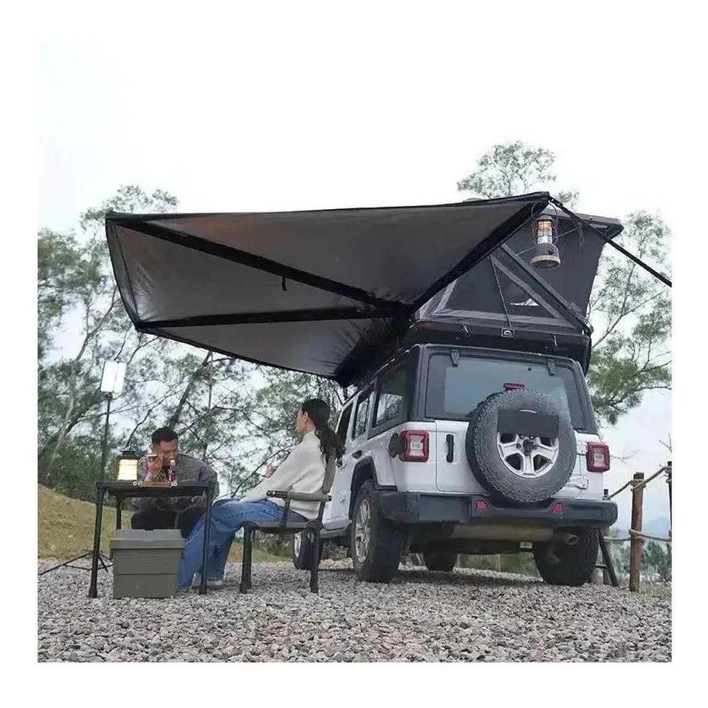 Wild Land 180 Degree Free Standing 4WD Side Awning