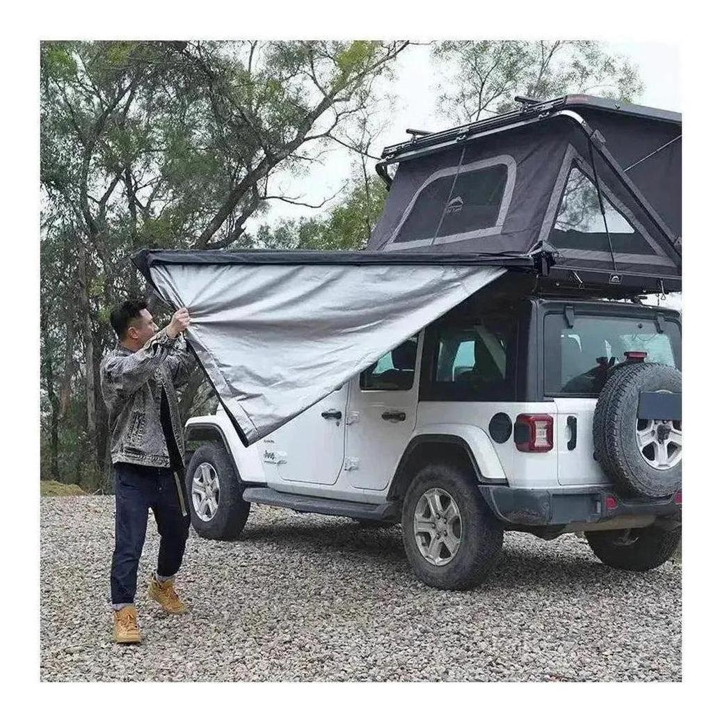 Wild Land 180 Degree Free Standing 4WD Side Awning