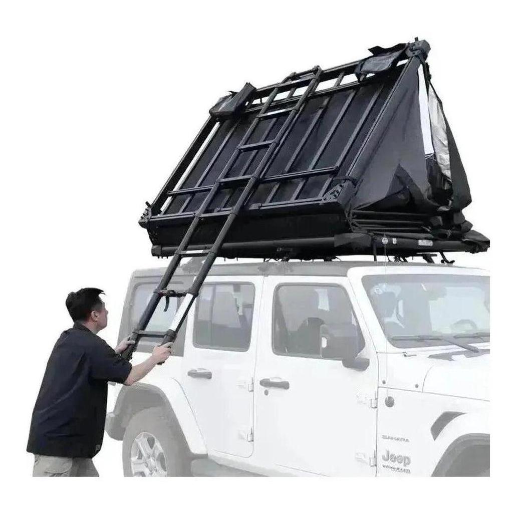 Wild Land 250 Wild Cruiser Fold Out Roof Top Tent