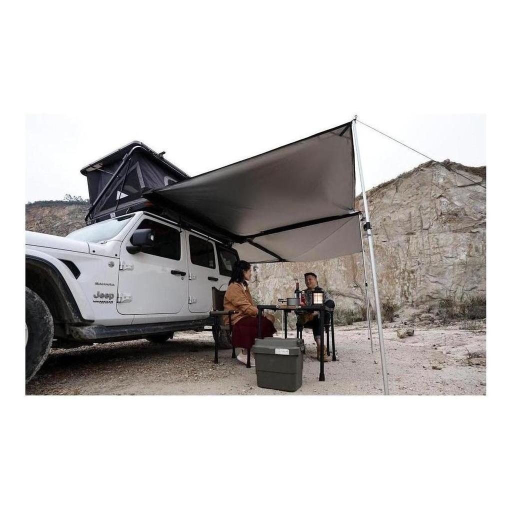 Wild Land 270 Degree Retractable 4WD Side Awning