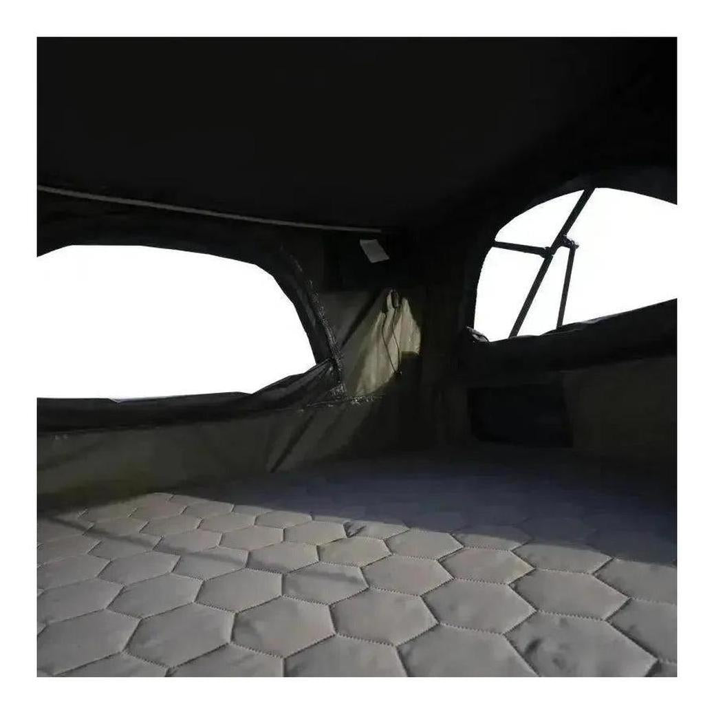 Wild Land Pathfinder II ABS Hard shell Auto Electric Roof Top Tent