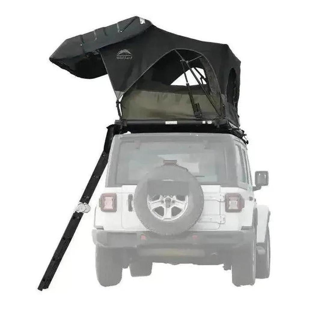 Wild Land Pathfinder II ABS Hard shell Auto Electric Roof Top Tent