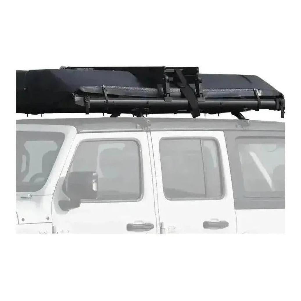 Wild Land Pathfinder II ABS Hard shell Auto Electric Roof Top Tent