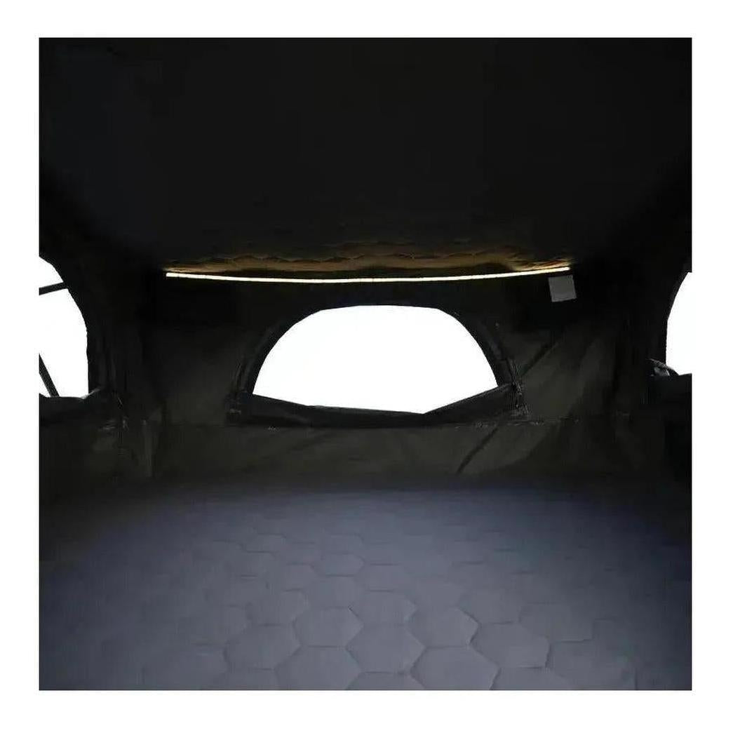 Wild Land Pathfinder II ABS Hard shell Auto Electric Roof Top Tent