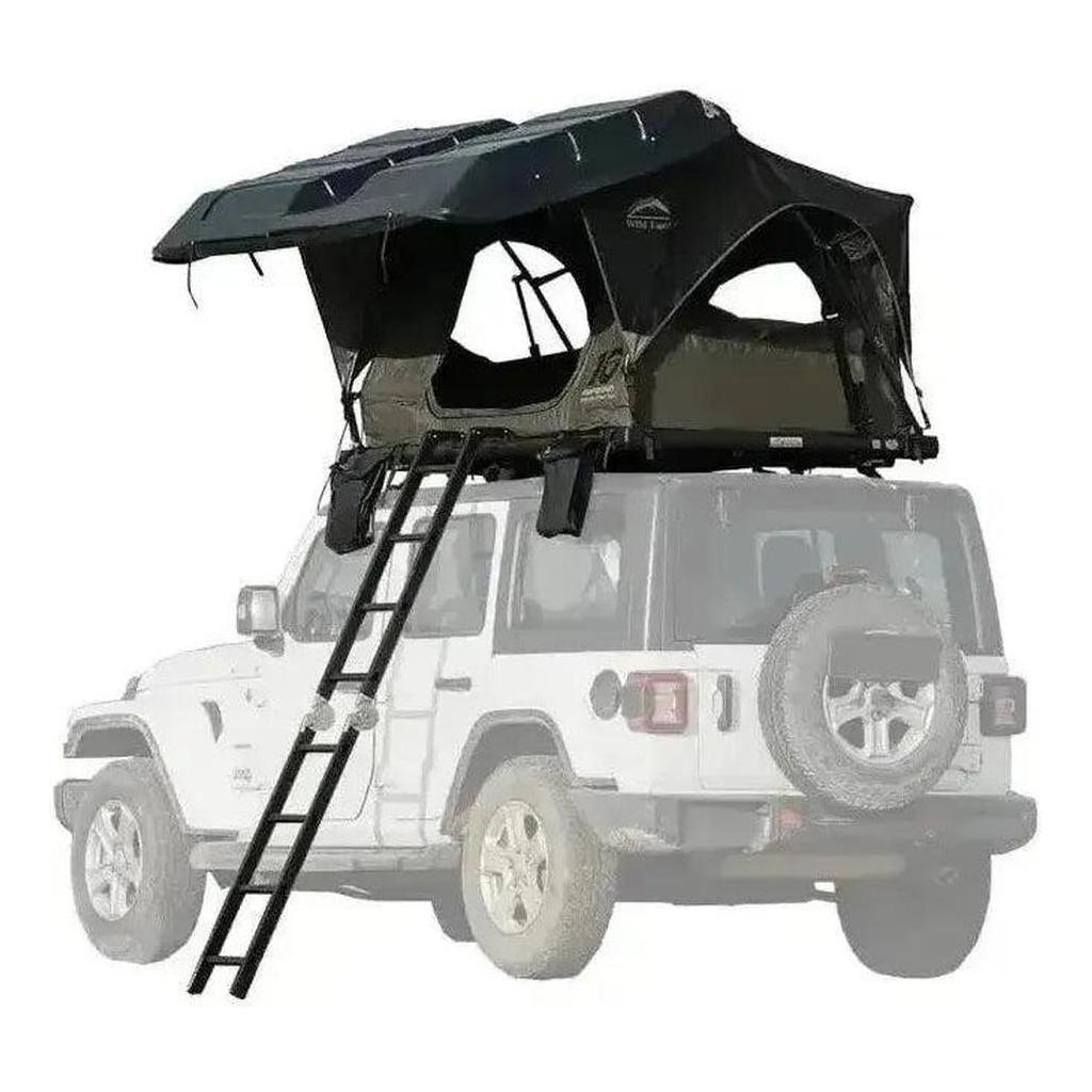 Wild Land Pathfinder II ABS Hard shell Auto Electric Roof Top Tent
