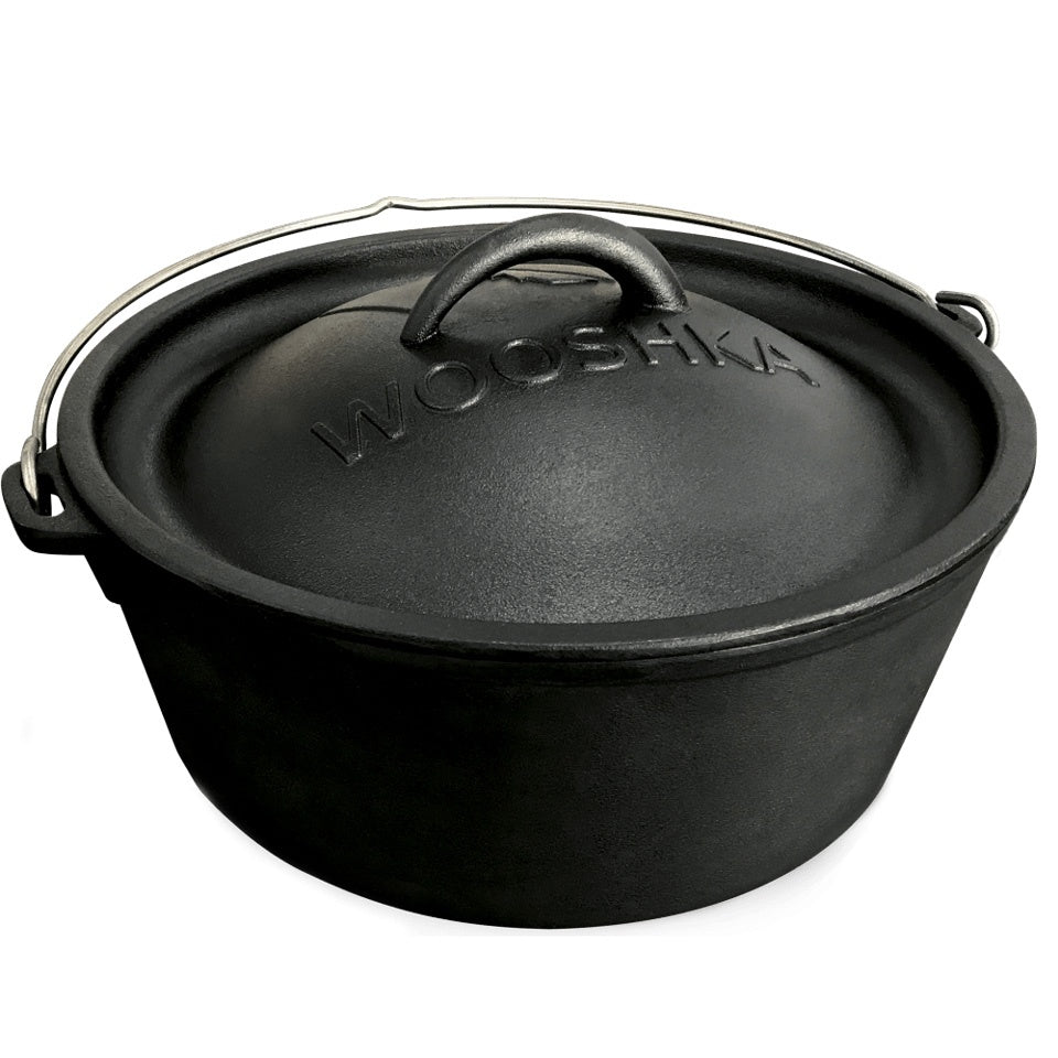 Wooshka 14" Camp Oven - RV Online