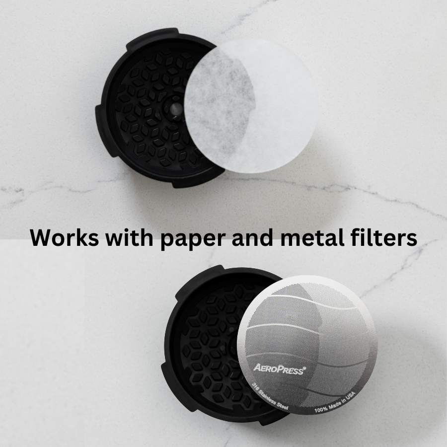 AeroPress Flow Control Filter Cap - RV Online