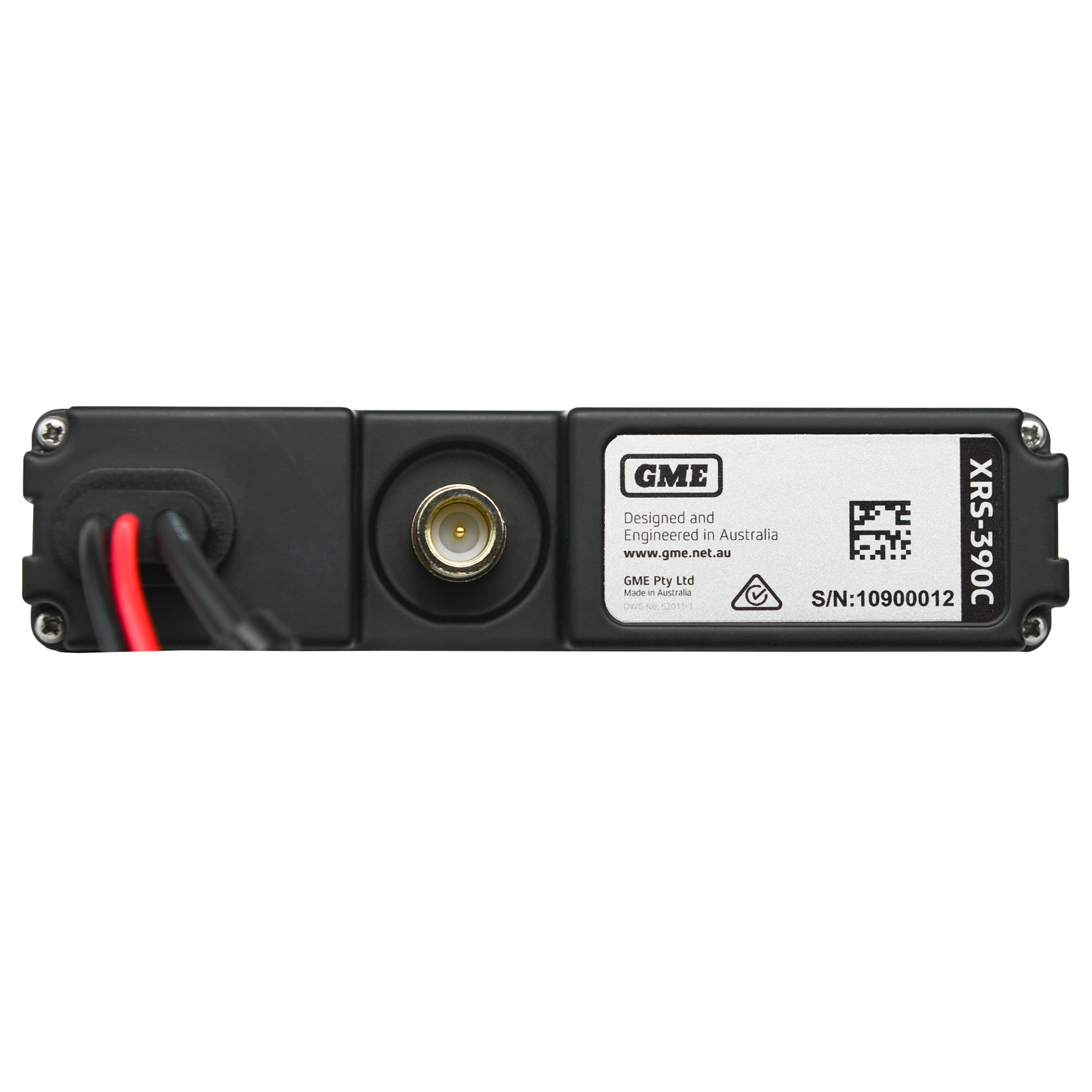 GME XRS IP67 UHF CB Radio with Bluetooth & GPS - RV Online
