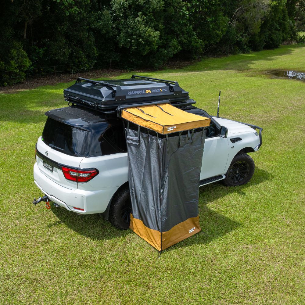 CAMPBOSS Nudie Boss Shower Tent 2.0