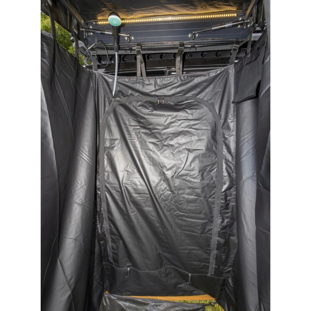 CAMPBOSS Nudie Boss Shower Tent 2.0