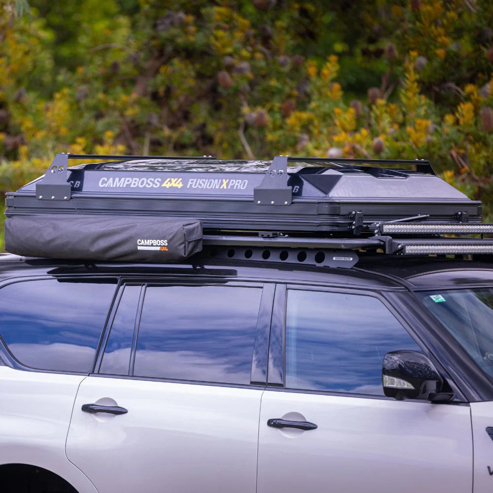 CAMPBOSS Nudie Boss Shower Tent 2.0