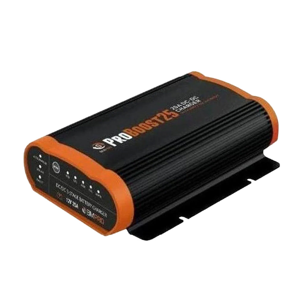 Premium Canopy Lithium Battery Kit - 150AH Lithium Battery / Pro Boost 25 DC-DC Charger & Battery Monitor