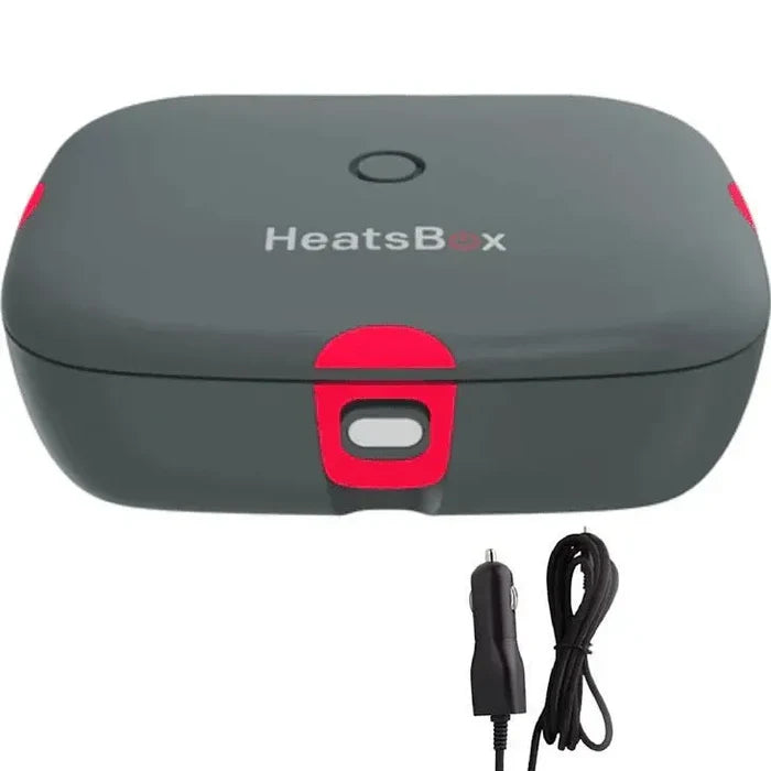 HeatsBox Drive Portable Lunchbox 12/24V