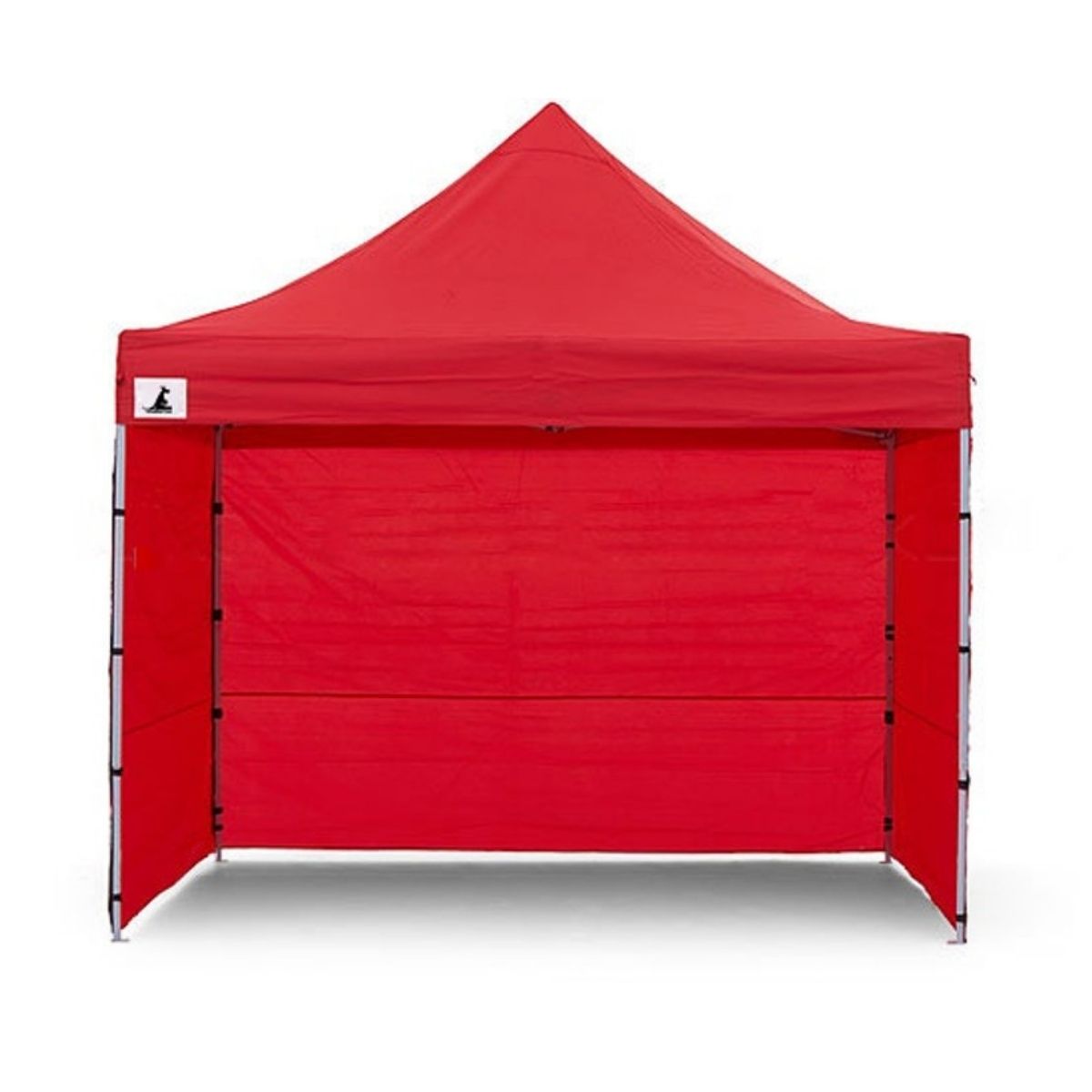 Wallaroo Gazebo Tent Marquee 3x3 Red
