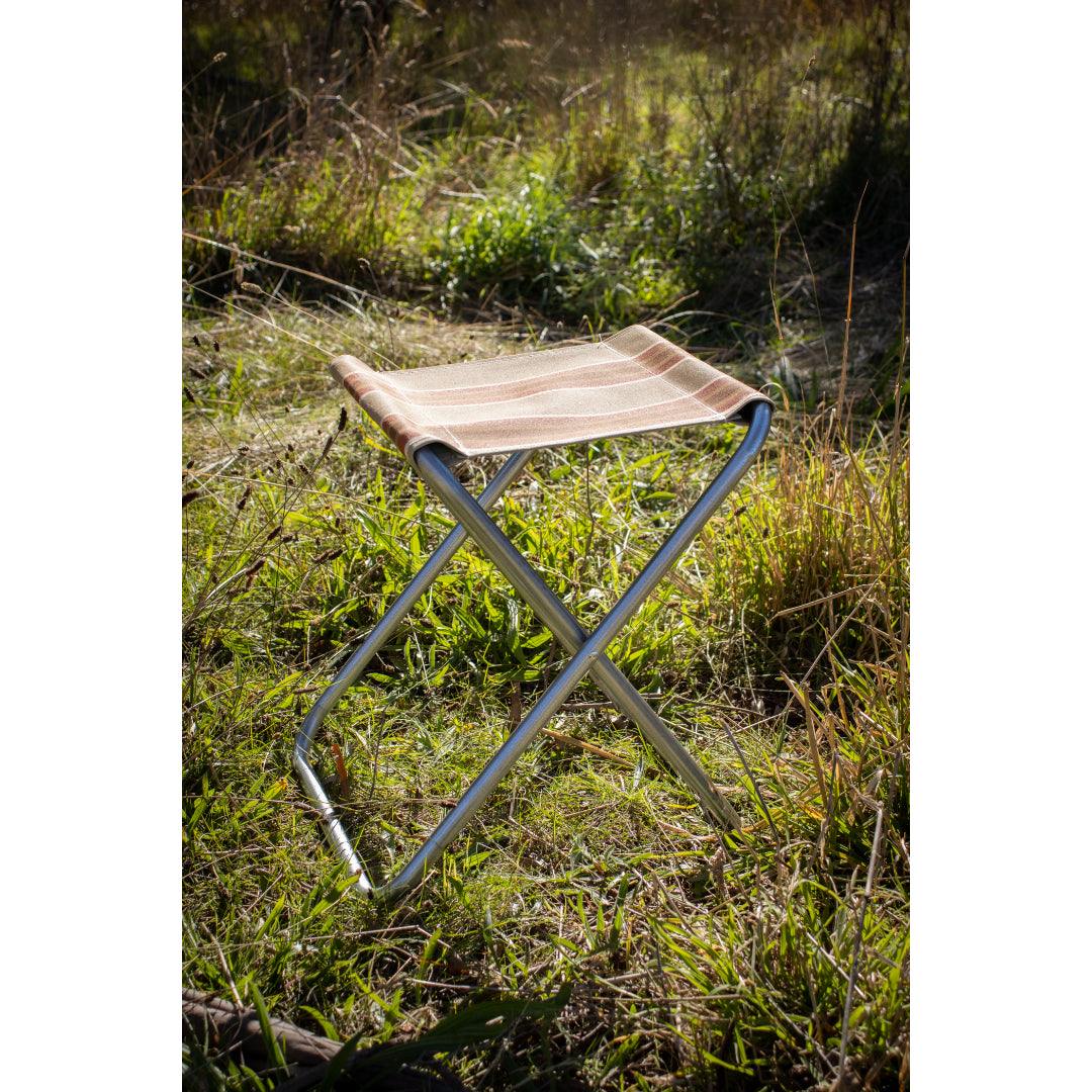 Supex Camping Hoop Leg Stool - Large – RV Online