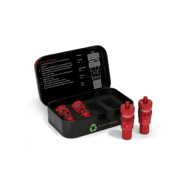 iCheckTPMS Pro Series Automatic Tyre Deflators – RV Online