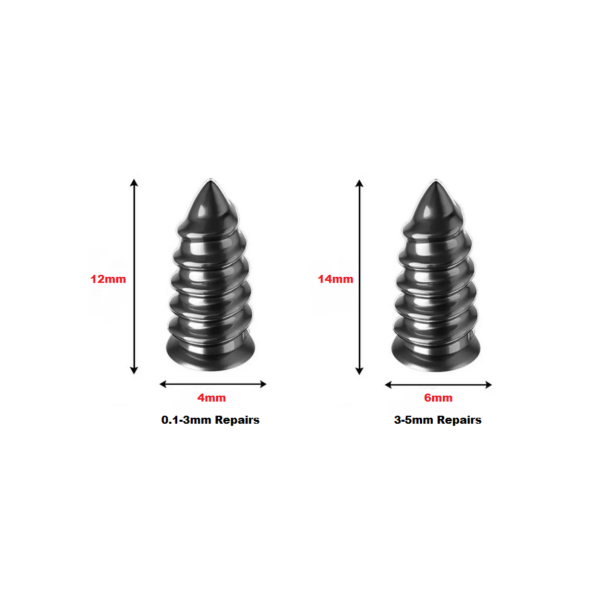 iCheckTPMS Caravan Tyre Repair Screw Plugs – RV Online