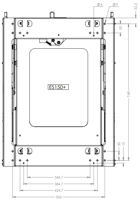 Clearview Easy Slide 3 sizes available-RV Online