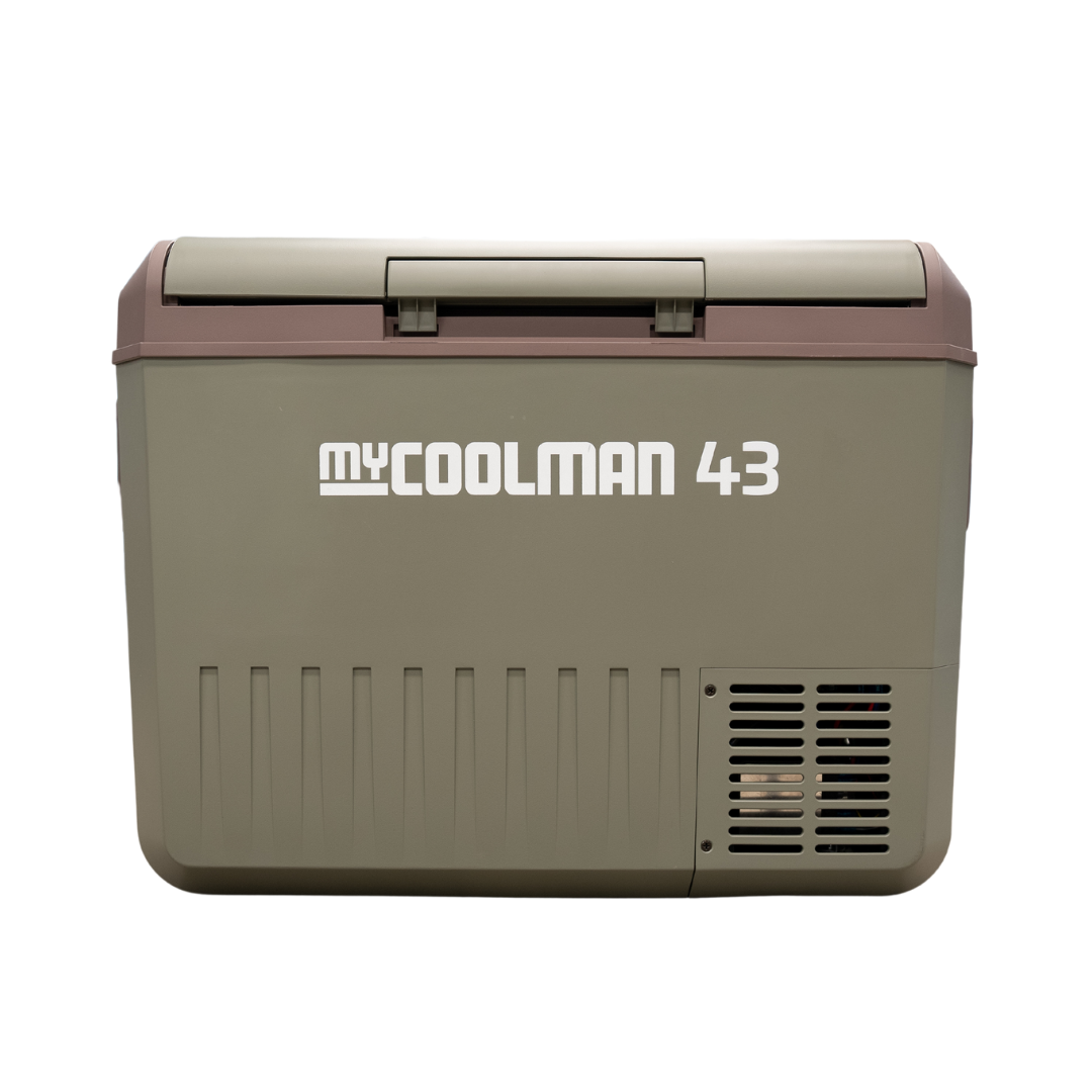 myCOOLMAN 43 Recreational Series Single Zone