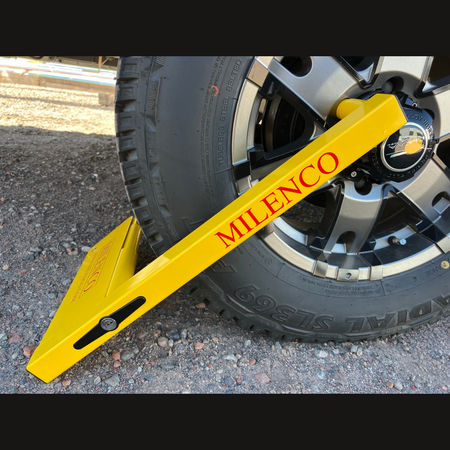 Milenco Australian Wheel Clamp MI6590-RV Online