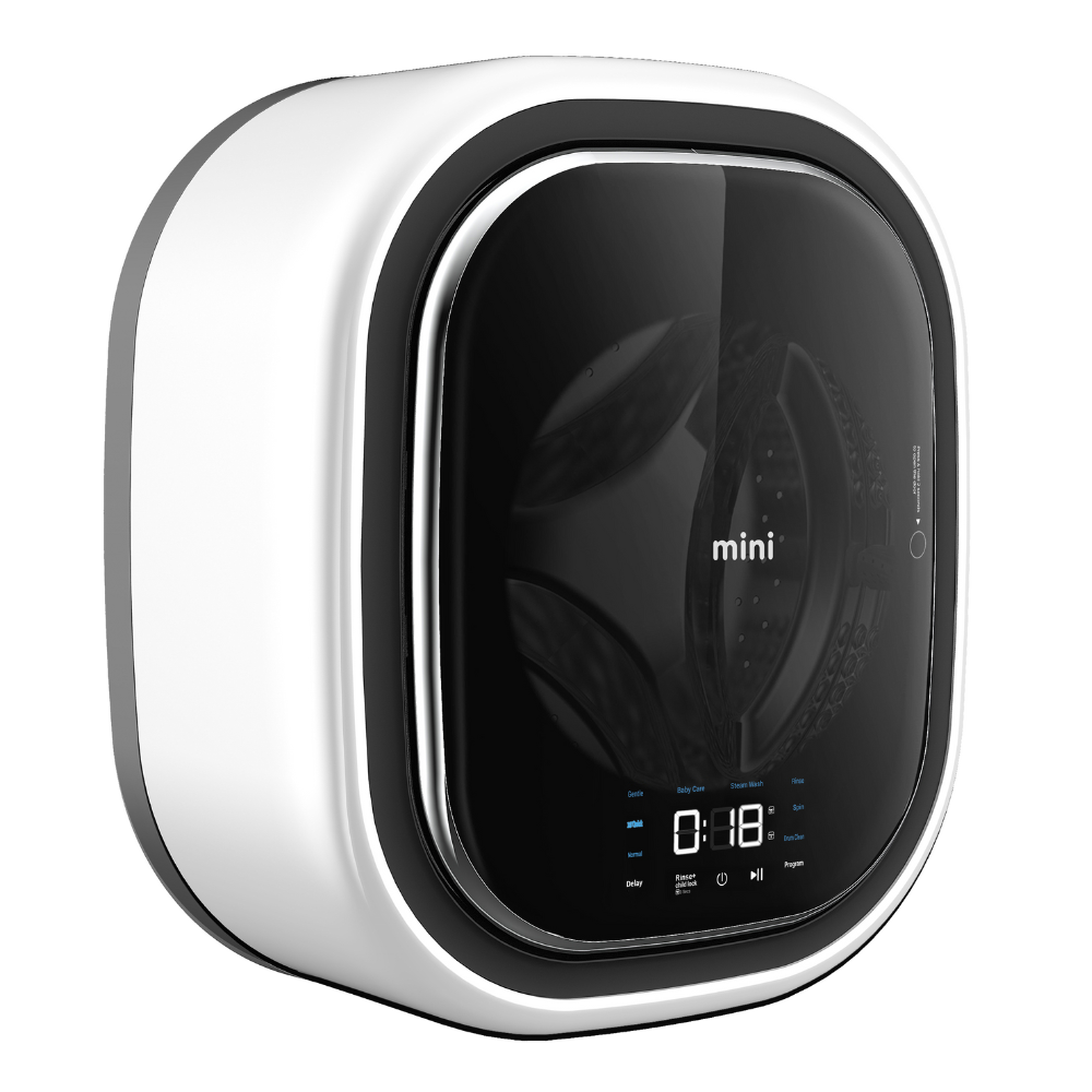 WNP Mini Wall Mounted Washing Machine