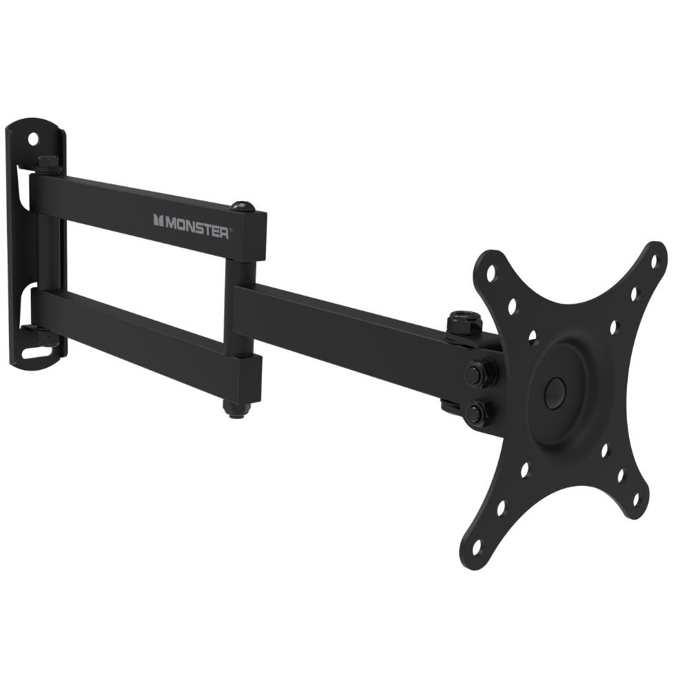 Monster 10”-32" Full Motion Extendable TV Wall Mount Dual Arm-RV Online