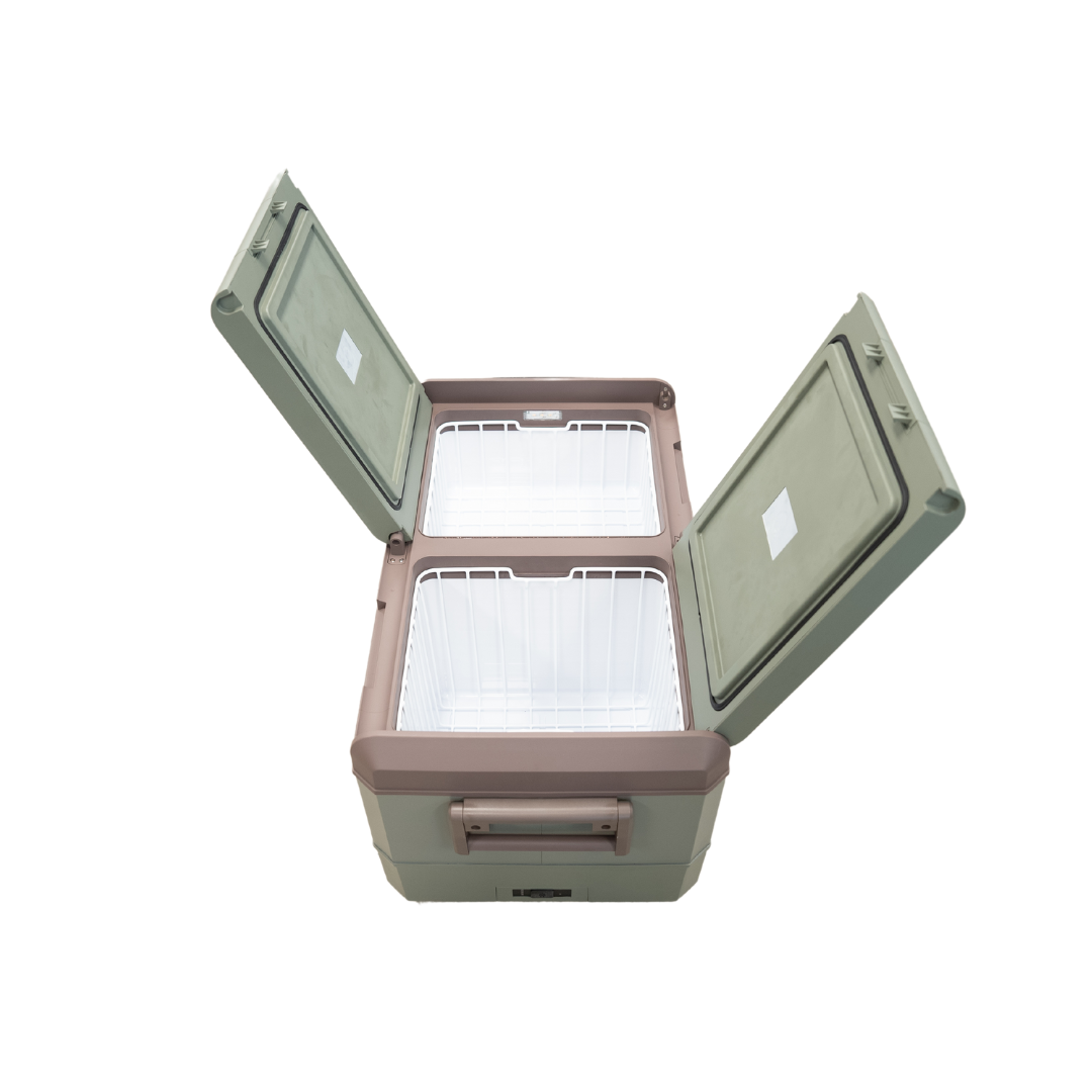 myCOOLMAN 78 Portable Fridge / Freezer Recreational Series Dual Zone