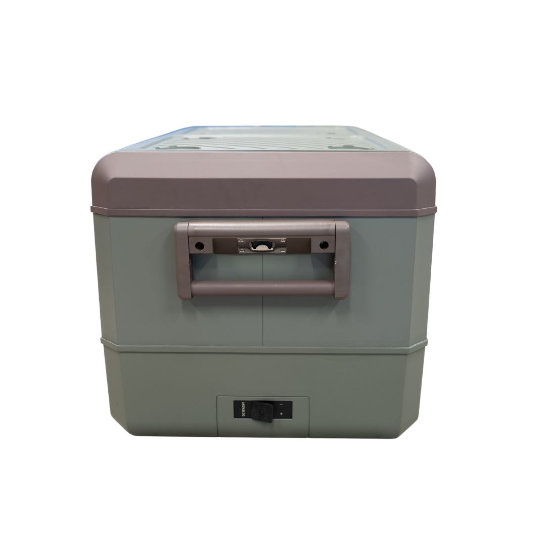 myCOOLMAN 78 Portable Fridge / Freezer Recreational Series Dual Zone
