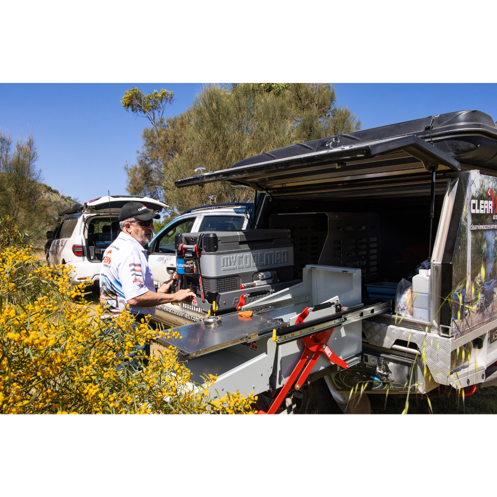 Clearview Power Slide Extra Large - RV Online