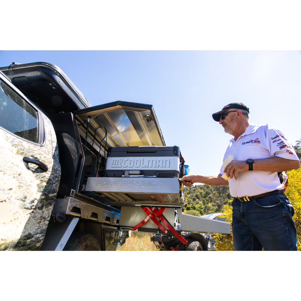 Clearview Power Slide Extra Large - RV Online