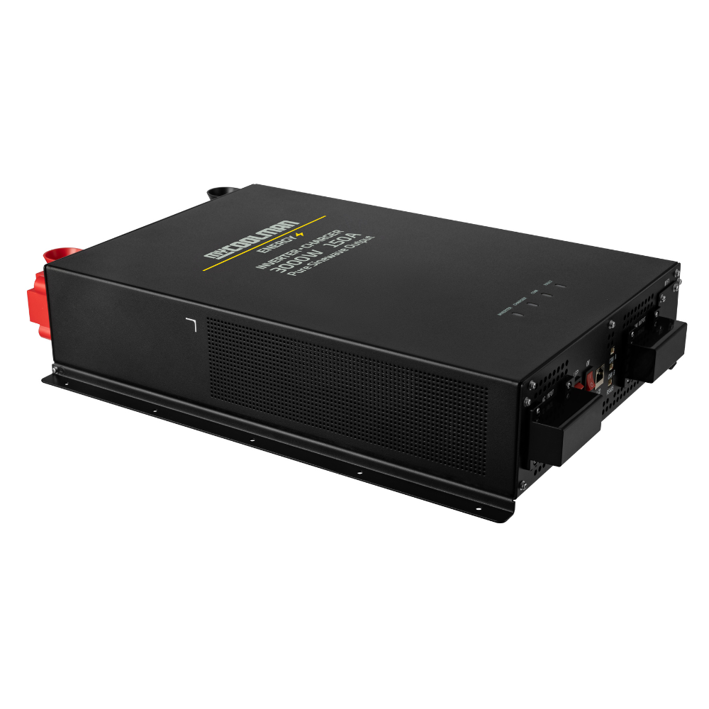 myCOOLMAN Inverter Charger Pure Sinewave 3000W - RV Online