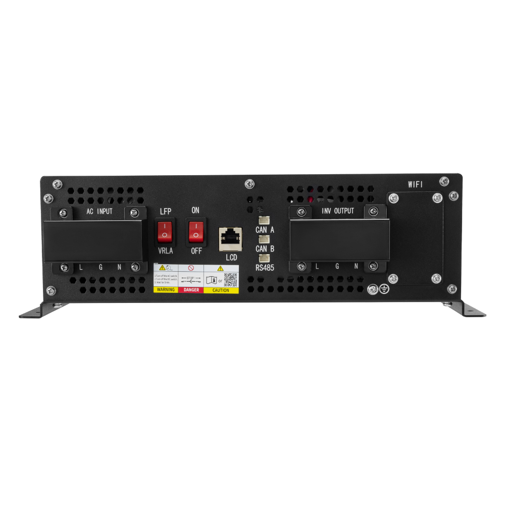 myCOOLMAN Inverter Charger Pure Sinewave 3000W - RV Online