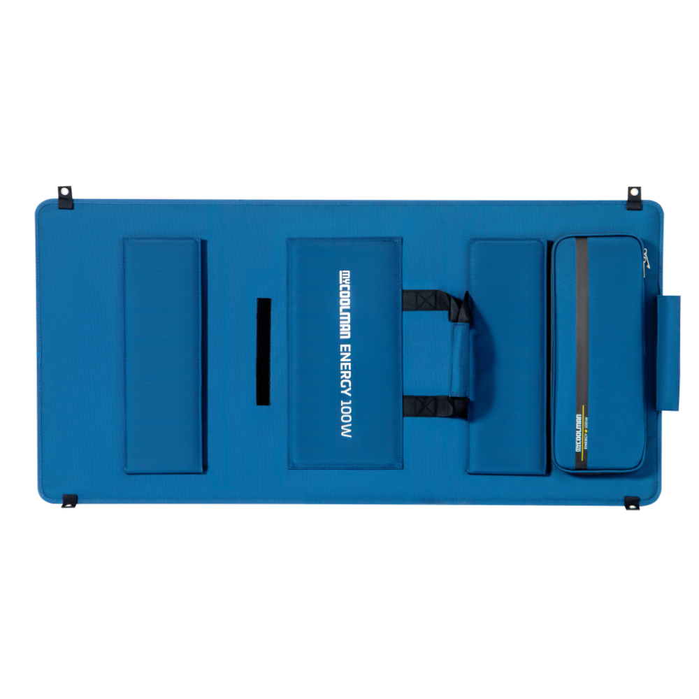 myCOOLMAN Solar Blanket 100W - RV Online