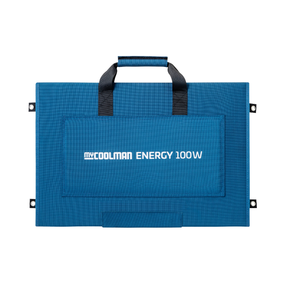 myCOOLMAN Solar Blanket 100W - RV Online