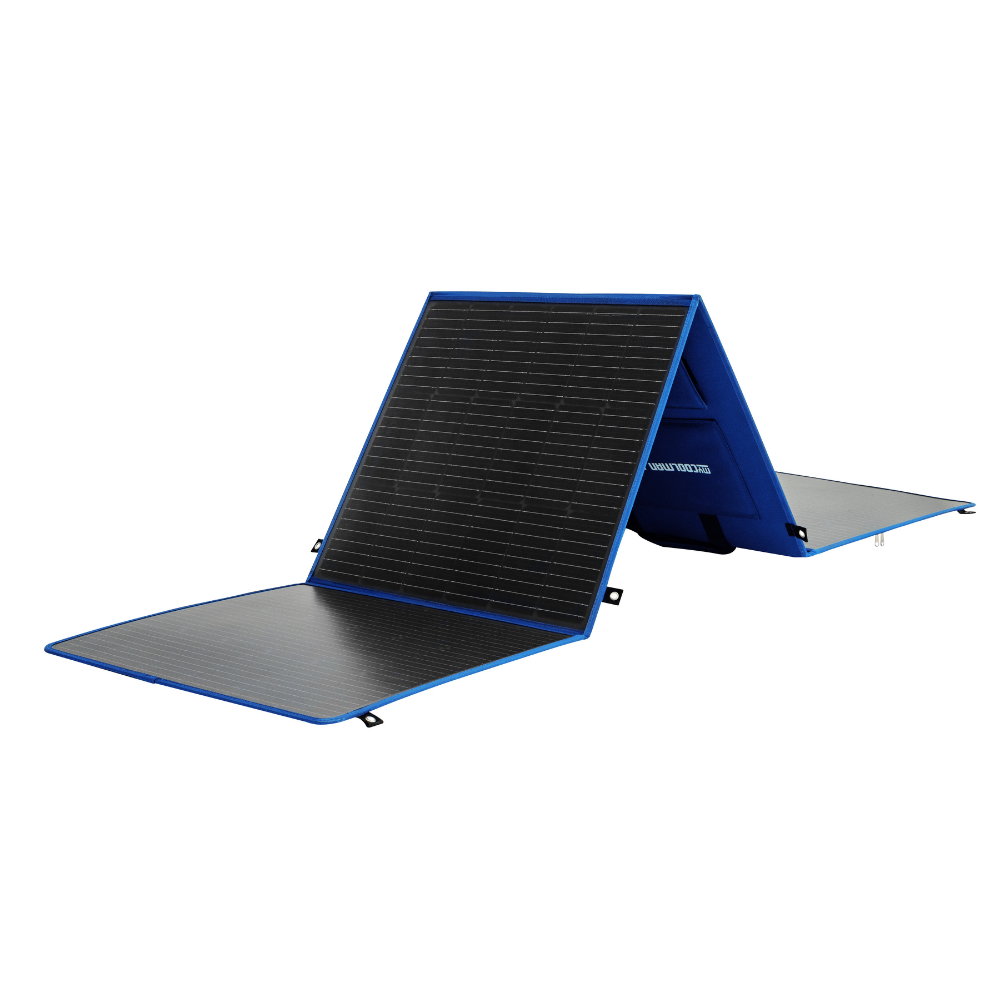 myCOOLMAN Solar Blanket 200W - RV Online