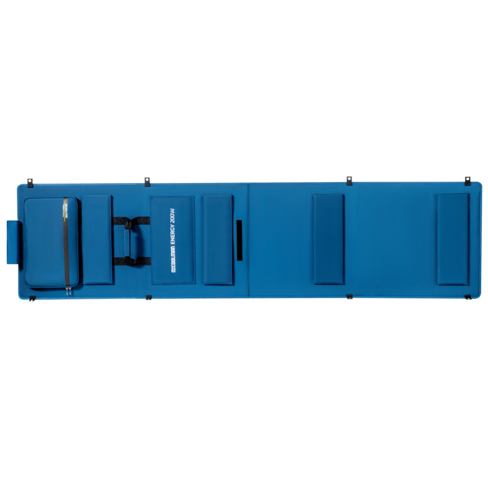 myCOOLMAN Solar Blanket 200W - RV Online