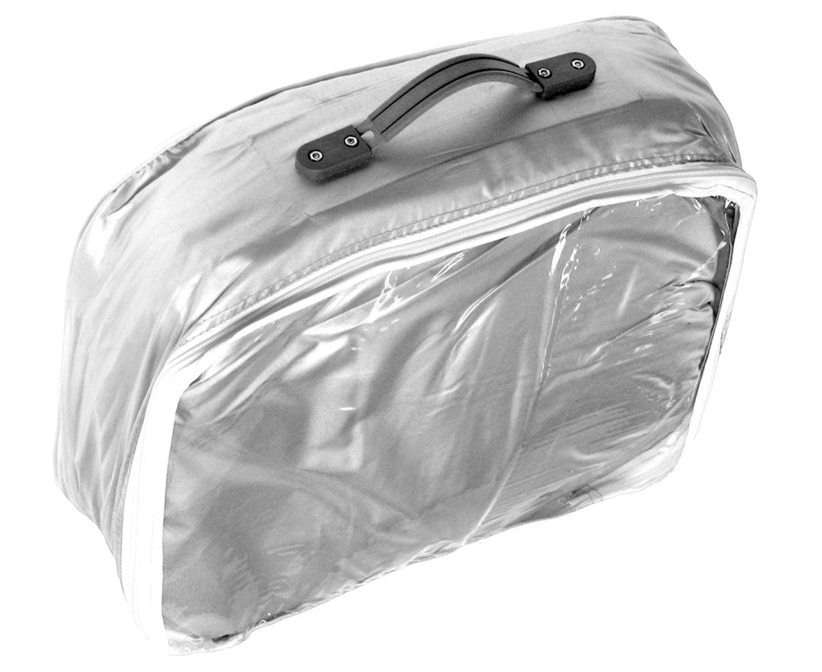 Wallaroo Caravan Cover with zip 20-23 ft - RV Online