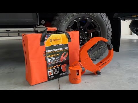 FullStop Complete Security Kit Standard-RV Online