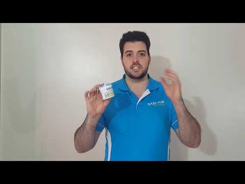 san air odour eliminator gel 75g-RV Online